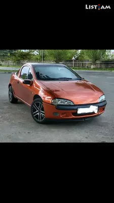 Classic 1995 Opel Tigra 1.4 16v For Sale. Price 2 970 EUR - Dyler