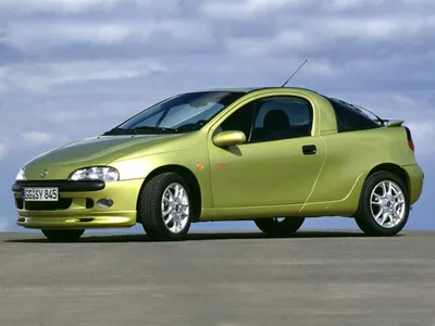 Немного фото салона. — Opel Tigra, 1,4 л, 1999 года | фотография | DRIVE2