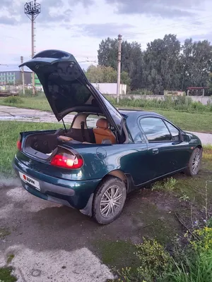 Купить торпедо (переднюю панель салона) б/у на Опель Тигра Б, А (Opel Tigra  B TwinTop, A)