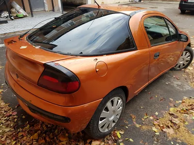 Химчистка салона. — Opel Tigra, 1,4 л, 1999 года | мойка | DRIVE2