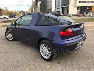 Недавно поступивший автомобиль Opel Tigra 2004-2009 - разборочный номер  t28897