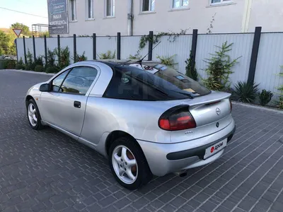 Opel Tigra TwinTop - цены, отзывы, характеристики Tigra TwinTop от Opel