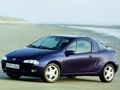 Opel Tigra 1994, 1995, 1996, 1997, 1998, хэтчбек 3 дв., 1 поколение, A  технические характеристики и комплектации