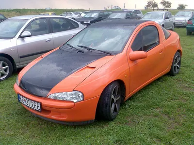 File:Opel Tigra tuning.jpg - Wikimedia Commons