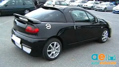 Opel Tigra