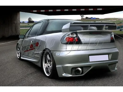 Opel Tigra Tuning - YouTube