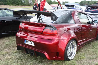 Opel Tigra A Tuning at Essen Motorshow - Exterior Walkaround | Opel,  Vauxhall, Art cars