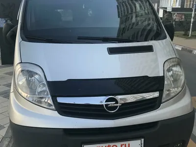 SS.LV - Opel Vivaro - Объявления