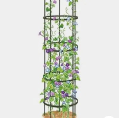 Опора обелиск для роз и клематисов в интернет-магазине Ярмарка Мастеров по  цене 13500 ₽ – OD5FMBY | Клумба, Лобня - доставка по России
