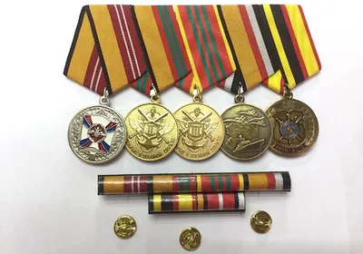 Ордена и медали России (рф) | Производство Спортзнак