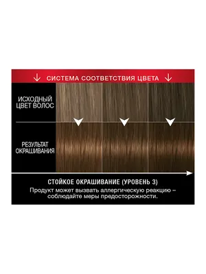 Купить стойкая крем-краска для волос Syoss Color, 5-8 Ореховый светло- каштановый, 115 мл, цены на Мегамаркет | Артикул: 100002569038