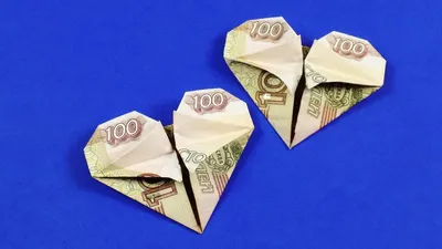 dress of money. origami dress made of paper - YouTube