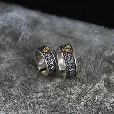 Оригинальное кольцо для помолвки из золота кб-190093 : купить в Киеве. Цена  в интернет-магазине SkyGold