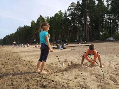 Релакс пляж,зашло ❤ акварель, …» — создано в Шедевруме