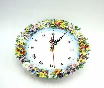 Купить оригинальные настенные часы в интернет магазине Mivans!