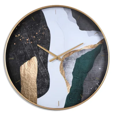 Оригинальные настенные часы своими руками ( ФОТО ) - IQInterior | Настенные  часы, Часы, Поделки из часов