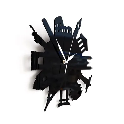 Часы настенные , часы для дома оригинальные . — цена 599 грн в каталоге Часы  ✓ Купить товары для дома и быта по доступной цене на Шафе | Украина  #118310283