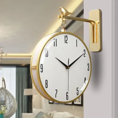 Nomon Anda Gothic настенные часы - купить с доставкой по Москве и России.