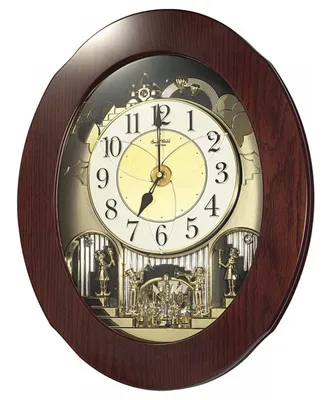 Оригинальные настенные часы Адель CL-0304