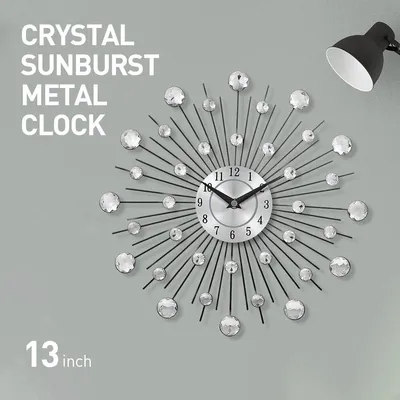 Оригинальные настенные часы на японскую тематику №652629 - купить в Украине  на Crafta.ua