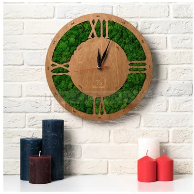 Оригинальные настенные часы на кухню \"Яичница-глазунья\" 2 купить по цене  880 ₽ в интернет-магазине KazanExpress