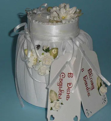 Сладкие подарки на свадьбу: идеи для бонбоньерок - Hot Wedding Blog