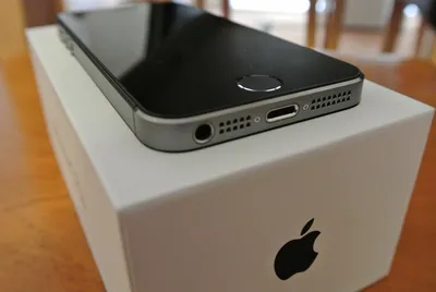 Как отличить iPhone 5s от подделки?