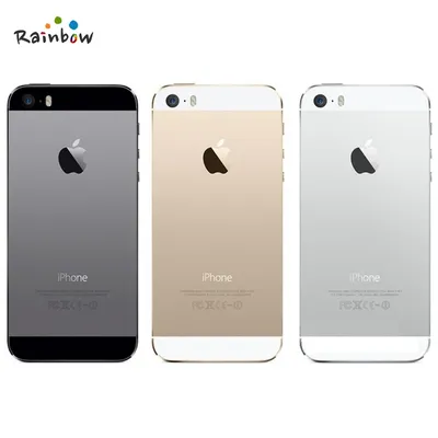 Apple iPhone 5S 16GB Серебристый| Эпл Айфон 5S 16Гб Серебристый