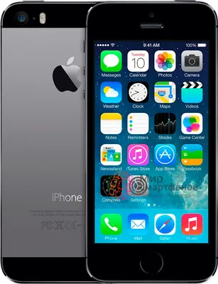 Смартфон Apple iPhone 5S, 1+16/ 32/ 64 Гб, б/ у | AliExpress