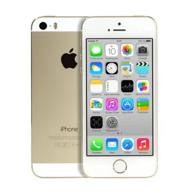 Купить Apple iPhone 5s 16GB 32GB 64GB Gray Gold White в Украине: цена,  отзывы и характеристики