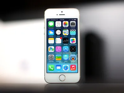 Оригинальный Apple iPhone 5S на 32Gb, серебряный цвет | NeverLock — купить  в интернет магазине | Цена | Киев, Одесса, Харьков, Днепр