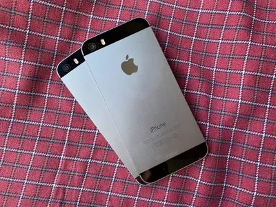 Купить Восстановленный мобильный телефон Apple, оригинальный Apple iPhone 5S,  1 ГБ ОЗУ, 16/32/64 ГБ ПЗУ | Joom