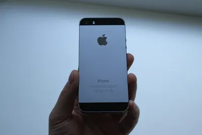 Экран iPhone 5S оригинал (белый), 1 250 руб.
