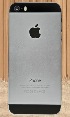 Купить Apple iPhone 5S 16GB Серый космос оригинал с доставкой по Москва