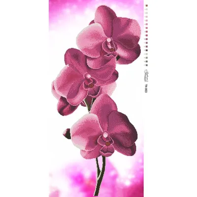 Орхидея из бисера своими руками (76 фото) - схемы с описанием и пошаговые  мастер-классы для начинающих