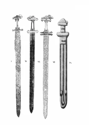 Холодное оружие Древней Руси — Википедия