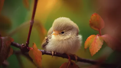 Осенние птицы (60 фото) - 60 фото