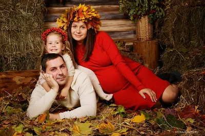 Идеи семейных осенних фотосессий: фотоподборка, которая вдохновляет -  Украина новости - Семья