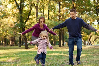 Осенний Family Look. Как подготовиться к съемке?