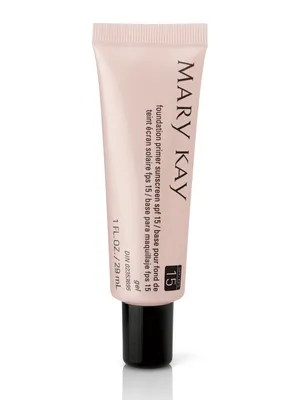 Выравнивающая основа под макияж с SPF 15 Mary Kay®