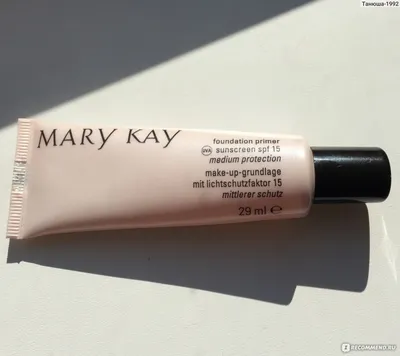 Секрет идеального тона от Mary Kay® - YouTube