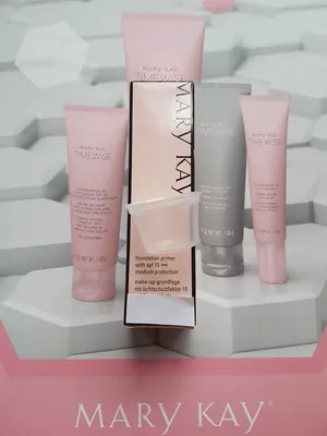 Выравнивающая основа под макияж с spf 15 мери кей, mary kay: цена 441 грн -  купить Декоративная косметика для лица на ИЗИ | Украина