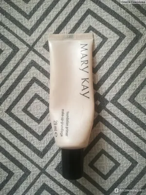 Выравнивающая основа под макияж Mary Kay SPF 15 купить по низким ценам в  интернет-магазине Uzum (560889)