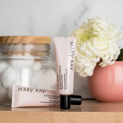 Выравнивающая основа от Mary Kay - фундамент для идеального макияжа! - Mary  Kay Выравнивающая основа под макияж с SPF 15