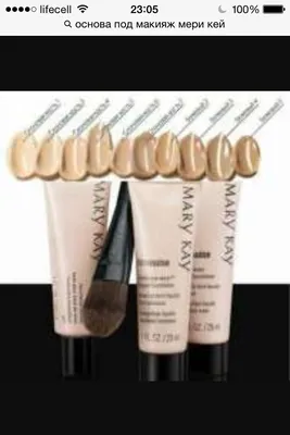 Mary kay foundation primer, Mary kay foundation, Mary kay cosmetics