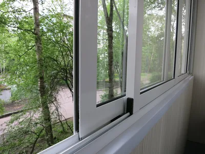 Остекление балконов алюминиевым профилем в Перми, заказать алюминиевые  балконные окна по низким ценам | Glass Master