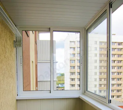 Холодное остекление балконов алюминиевым профилем Provedal. Цена на  холодное остекление балконов и лоджий алюминиевой системой