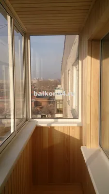 Остекление балконов алюминиевым профилем | ALUSON | Алюминиевые конструкции  в Ижевске