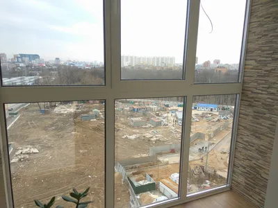 Остекление балкона теплыми окнами в Москве | Теплые окна на балкон