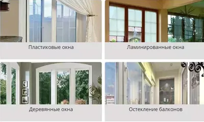Остекление балконов и лоджий вторым контуром с утеплением в Москве